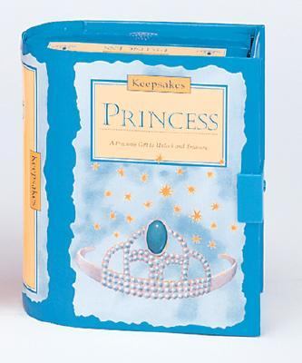Princess A Precious Gift to Unlock and Treasure N/A 9780762405398 Front Cover