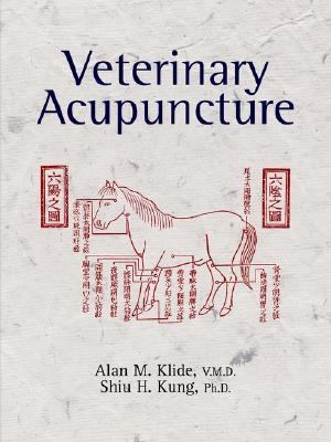 Veterinary Acupuncture   1978 9780812218398 Front Cover