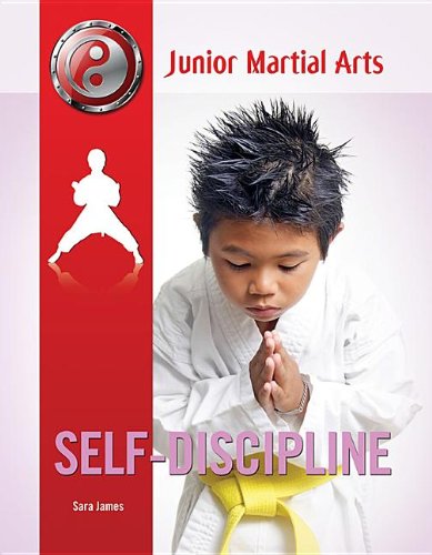 Self-Discipline:   2013 9781422227398 Front Cover