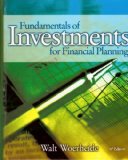 Fundamentals of Investments for Financial Planning 6th 2011 (Revised) 9781582930398 Front Cover