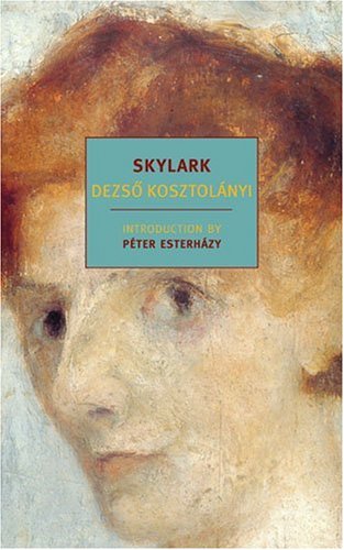 Skylark   2010 9781590173398 Front Cover