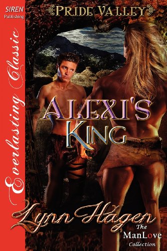 Alexi's King   2012 9781622418398 Front Cover