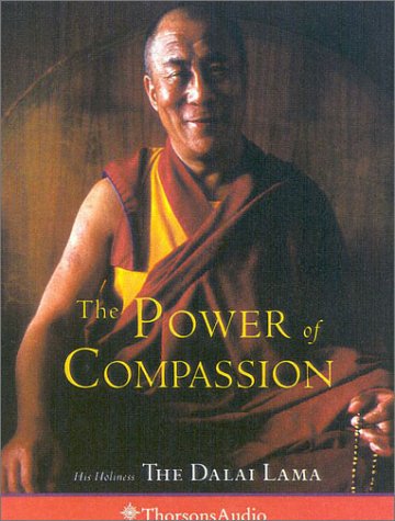Power of Compassion N/A 9780007114399 Front Cover