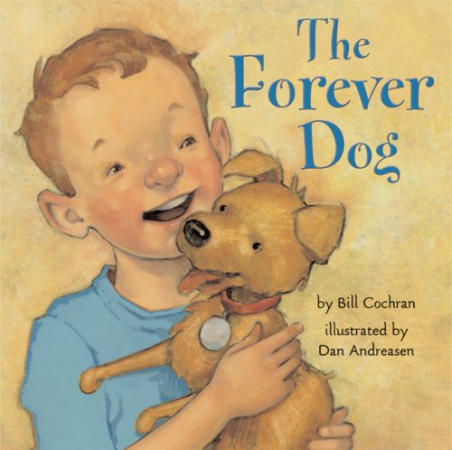 Forever Dog   2007 9780060539399 Front Cover