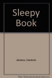 Sleepy Book  N/A 9780064432399 Front Cover
