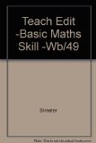 Basic Mathematical Skills 2nd (Teachers Edition, Instructors Manual, etc.) 9780070624399 Front Cover
