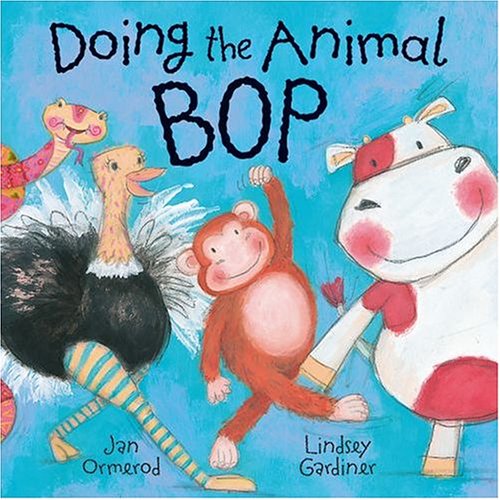 Doing the Animal Bop N/A 9780192791399 Front Cover