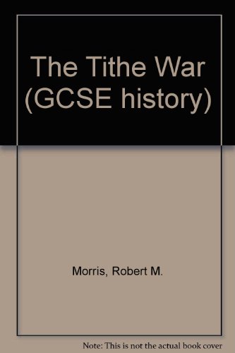 Tithe War   1989 9780198335399 Front Cover