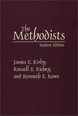 Methodists  Student Manual, Study Guide, etc.  9780275964399 Front Cover