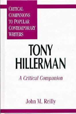 Tony Hillerman A Critical Companion N/A 9780313008399 Front Cover
