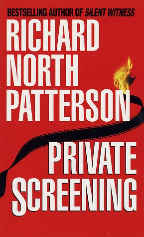 Private Screening A Novel  1985 9780345311399 Front Cover