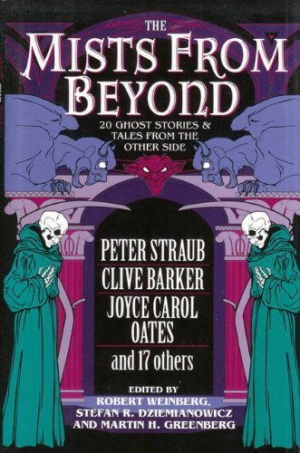 Mists from Beyond 22 Ghost Stories and Tales from the Other Side N/A 9780451452399 Front Cover