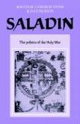 Saladin The Politics of the Holy War  2001 9780521317399 Front Cover