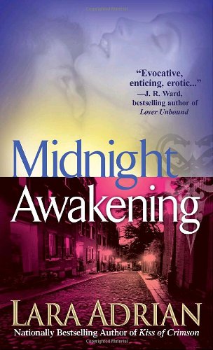 Midnight Awakening  N/A 9780553589399 Front Cover