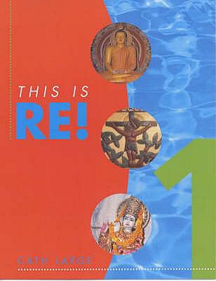 This Is Re! 1: Pupil's Book  2002 9780719574399 Front Cover