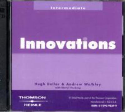 Innovations Intermediate   2004 9780759398399 Front Cover