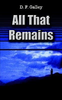 All That Remains N/A 9780759682399 Front Cover
