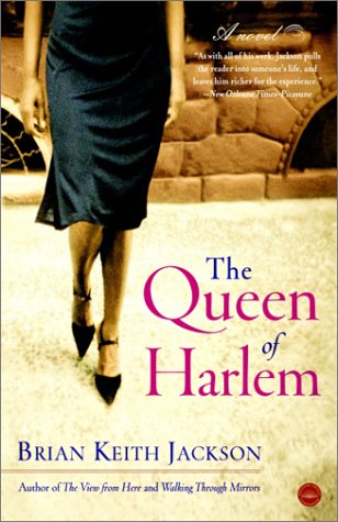 Queen of Harlem A Novel  2003 9780767908399 Front Cover