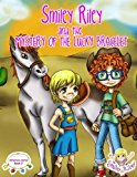 Smiley Riley and the Mystery of the Lucky Bracelet Adventure Series Book 2 N/A 9780987577399 Front Cover