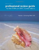 Professional Review Guide for the RHIA and RHIT Examinations 2015   2016 9781285863399 Front Cover