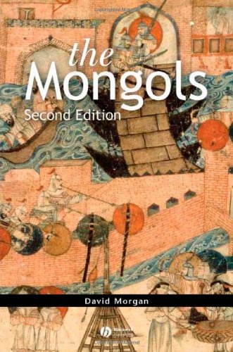 Mongols  2nd 2007 (Revised) 9781405135399 Front Cover