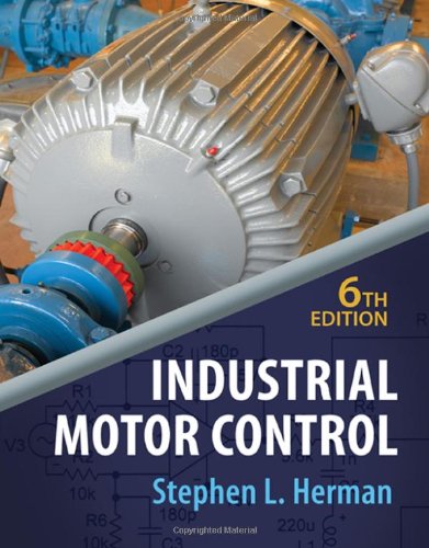 Industrial Motor Control  6th 2010 9781435442399 Front Cover