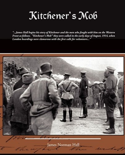 Kitchener's Mob:   2009 9781438511399 Front Cover