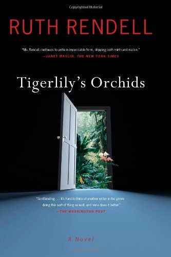Tigerlily's Orchids A Novel  2011 9781439150399 Front Cover