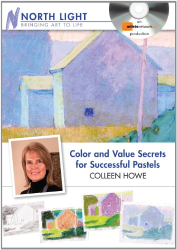 Color and Value Secrets for Successful Pastels:  2011 9781440318399 Front Cover