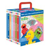 Sesame Street Share and Care, It's Only Fair N/A 9781590697399 Front Cover