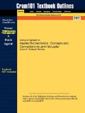 Outlines and Highlights for Applied Biomechanics Concepts and Connections by John Mclester, ISBN N/A 9781616980399 Front Cover