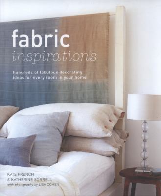 Fabric Inspirations  2008 9781845977399 Front Cover