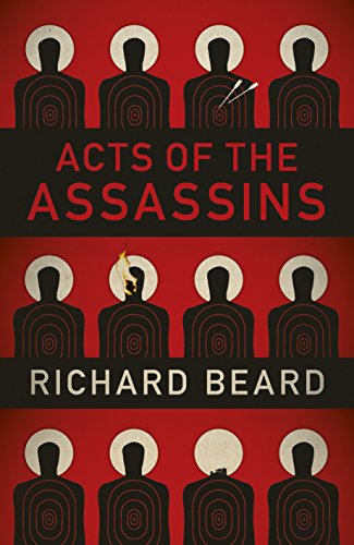 Acts of the Assassins   2015 9781846558399 Front Cover