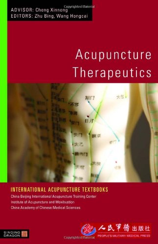 Acupuncture Therapeutics   2010 9781848190399 Front Cover