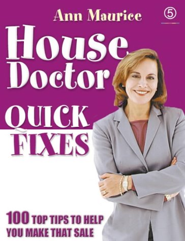 House Doctor Quick Fixes   2001 9780007122400 Front Cover
