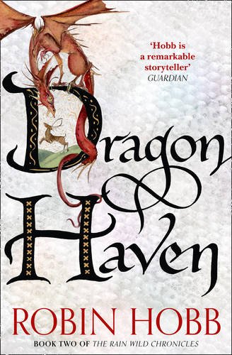 Dragon Haven   2016 9780008154400 Front Cover