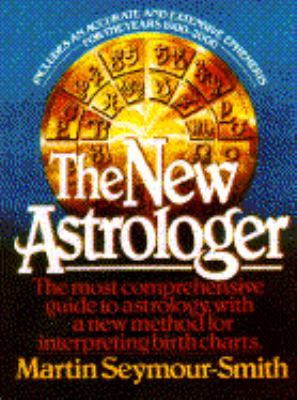 New Astrologer N/A 9780020819400 Front Cover