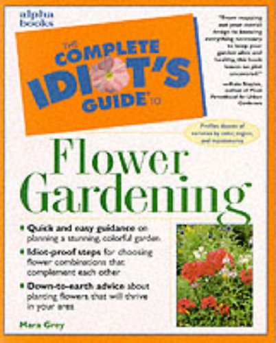 Flower Gardening   1999 9780028631400 Front Cover