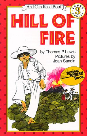Hill of Fire  97th 9780064440400 Front Cover