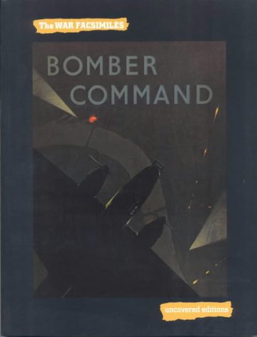 Bomber Command, 1939-1941   2001 9780117025400 Front Cover