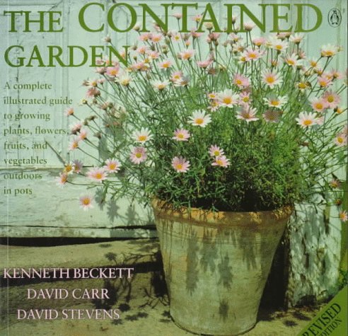 Contained Garden  Revised  9780140469400 Front Cover