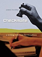 CHECKMATE:WRITER'S REF.F/CANAD 1st 9780176224400 Front Cover