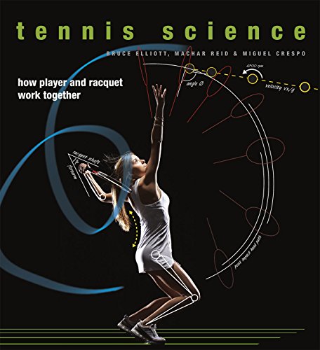 Tennis Science How Player and Racket Work Together  2015 9780226136400 Front Cover