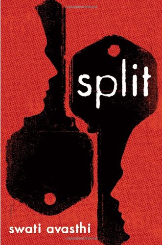 Split   2010 9780375863400 Front Cover