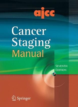 Cancer Staging Manual  7th 2010 9780387884400 Front Cover