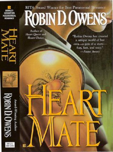 Heartmate  N/A 9780425212400 Front Cover