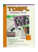 TOEFL Practice Tests N/A 9780446396400 Front Cover