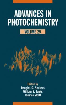 Advances in Photochemistry, Volume 29   2007 9780471682400 Front Cover