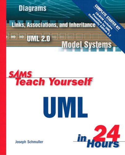 UML  3rd 2004 (Revised) 9780672326400 Front Cover