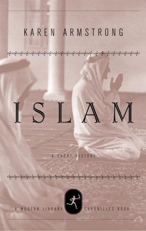 Islam A Short History  2000 9780679640400 Front Cover